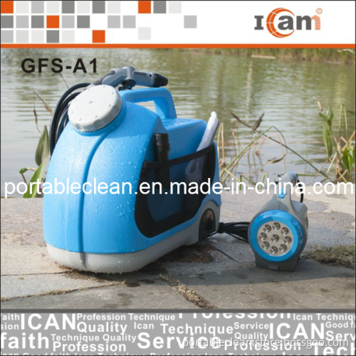 Gfs-A1-Portable Camping Tools for Multifunctional Purpose